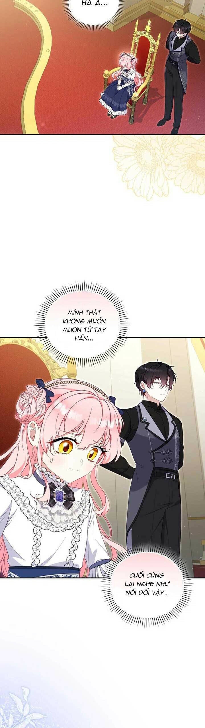 Tôi Đang Được Nuôi Dưỡng Bởi Những Kẻ Phản Diện - Page 25