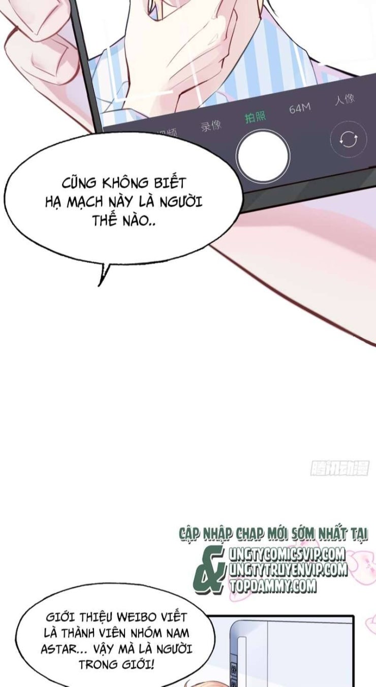 Anh Ấy Chưa Từng Rơi Xuống - Page 66