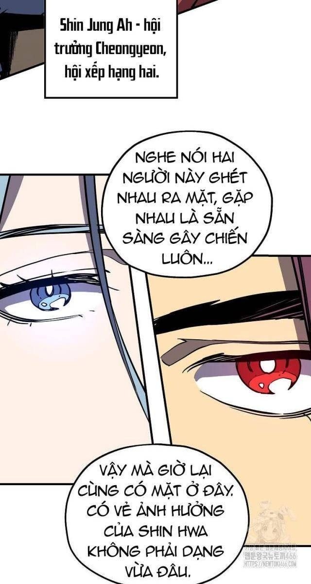 Tôi Đã Đạt Đến Cấp Độ Tối Đa Và Quay Trở Lại - Page 25