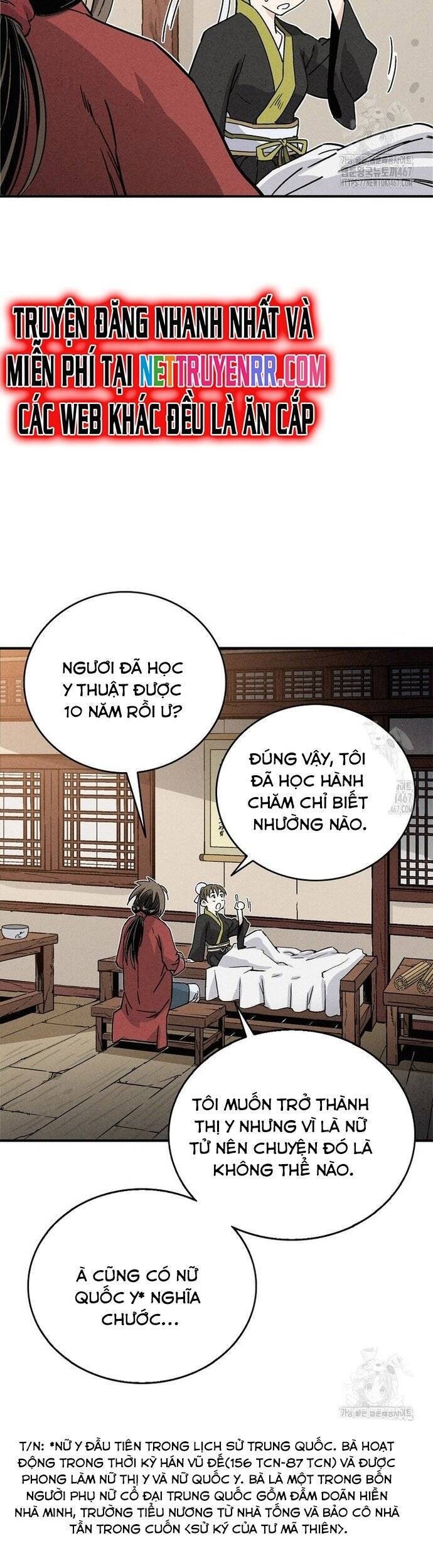 Trọng Sinh Thành Thần Y Thời Tam Quốc - Page 4