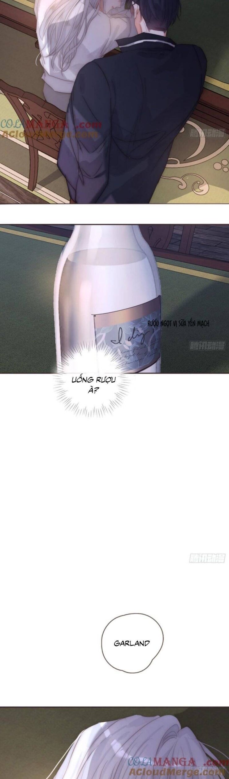 Thỉnh Cùng Ta Đồng Miên-Xin Hãy Ngủ Cùng Ta - Page 23