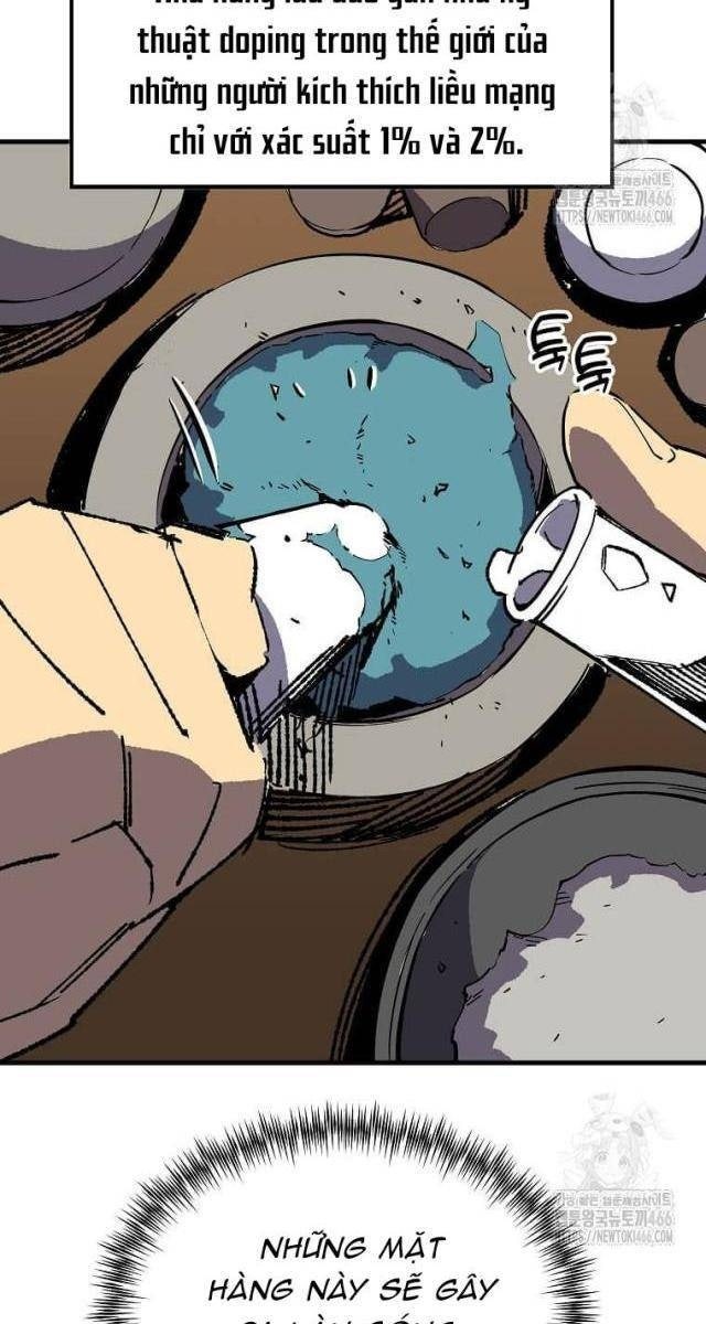 Tôi Đã Đạt Đến Cấp Độ Tối Đa Và Quay Trở Lại - Page 8