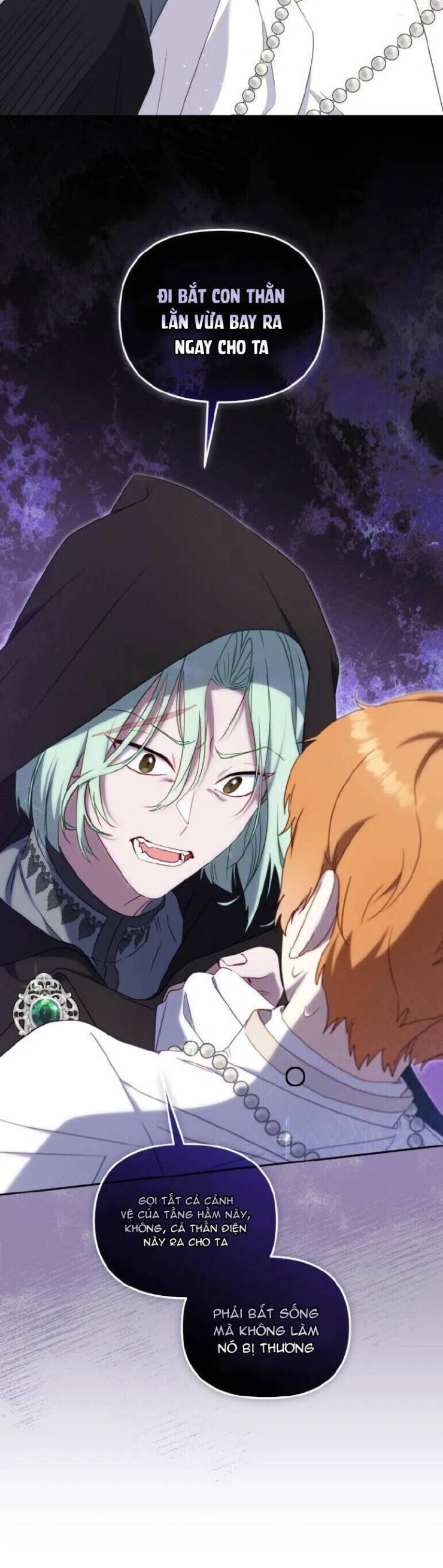 Tôi Đang Được Nuôi Dưỡng Bởi Những Kẻ Phản Diện - Page 15