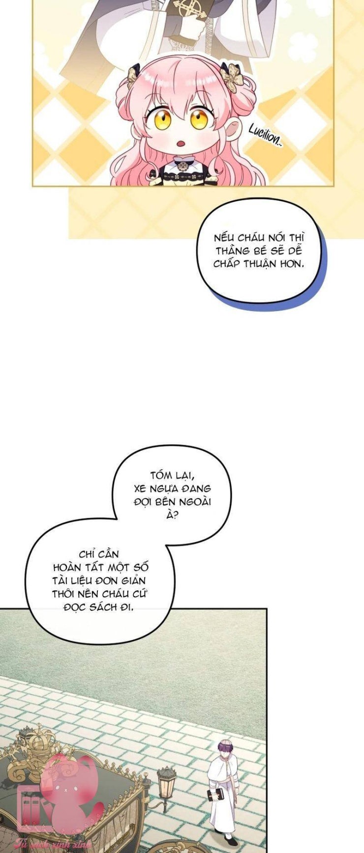 Tôi Đang Được Nuôi Dưỡng Bởi Những Kẻ Phản Diện - Page 51