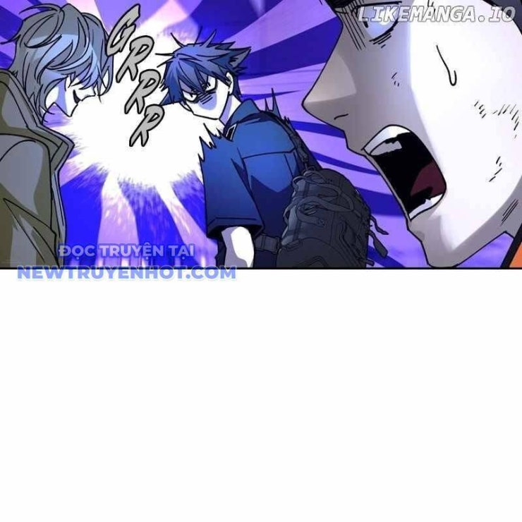 Tận Thế Cũng Chỉ Là Trò Chơi - Page 136