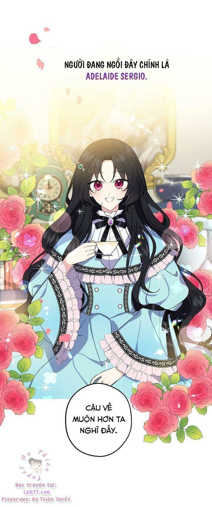 Trở Thành Con Gái Nhà Tài Phiệt - Page 7