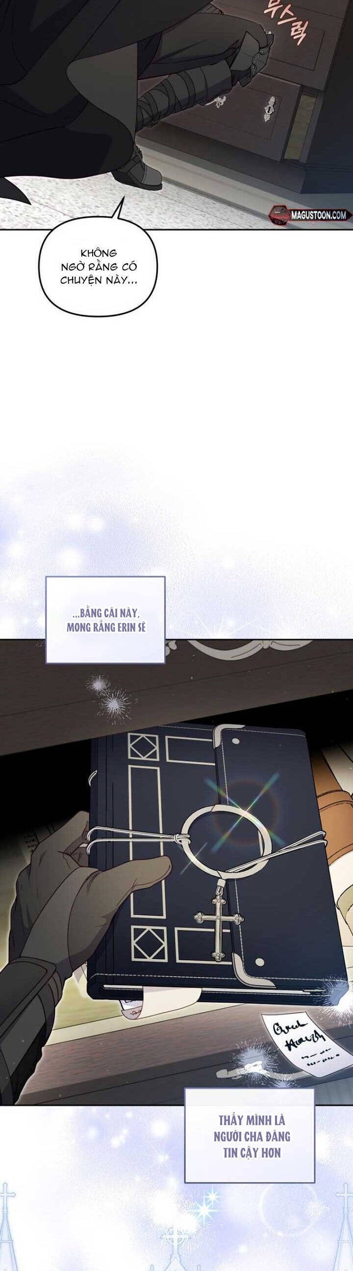 Tôi Đang Được Nuôi Dưỡng Bởi Những Kẻ Phản Diện - Page 28