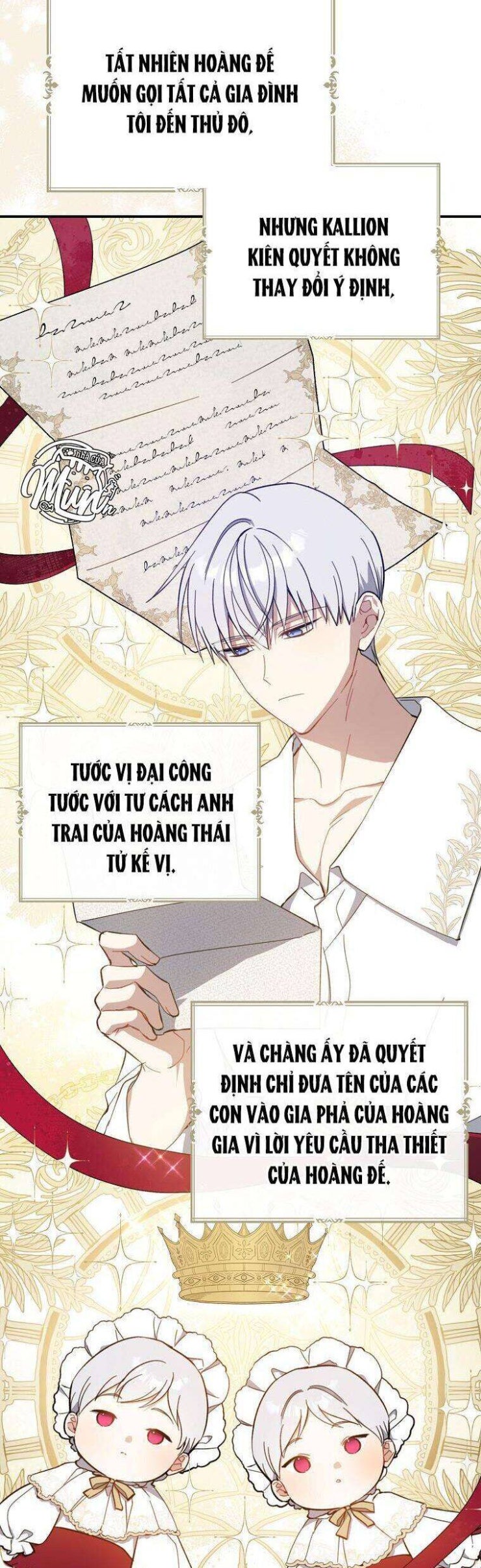 Trở Thành Con Gái Nhà Tài Phiệt - Page 11