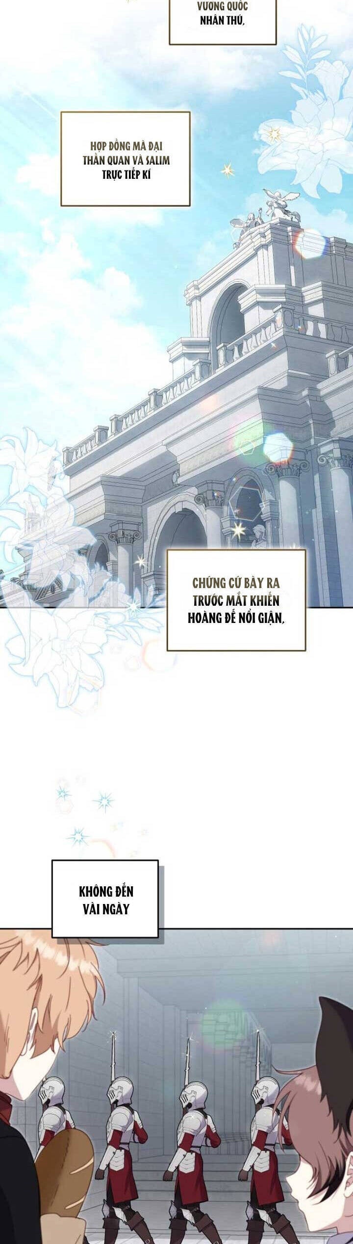 Tôi Đang Được Nuôi Dưỡng Bởi Những Kẻ Phản Diện - Page 34