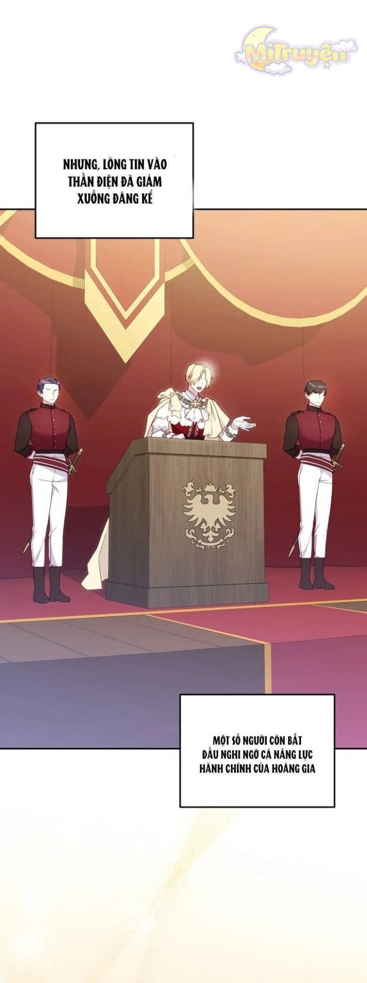 Tôi Đang Được Nuôi Dưỡng Bởi Những Kẻ Phản Diện - Page 8