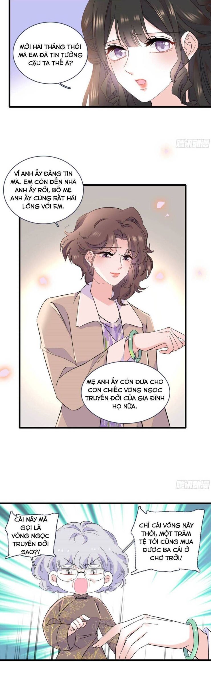 Thiên Kim Toàn Năng Bá Khí Ngút Trời - Page 4