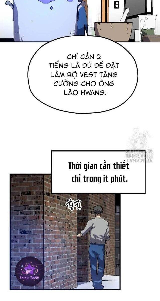 Tôi Đã Đạt Đến Cấp Độ Tối Đa Và Quay Trở Lại - Page 35