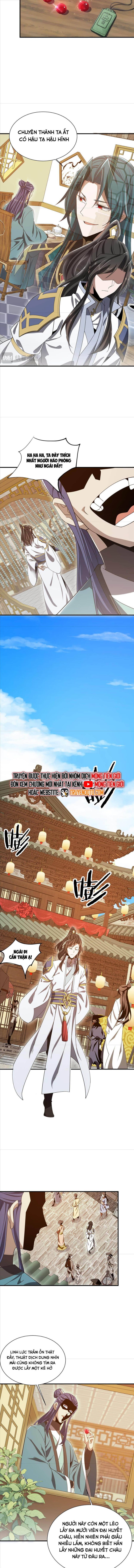 Trọng Sinh Ma Tu - Page 10