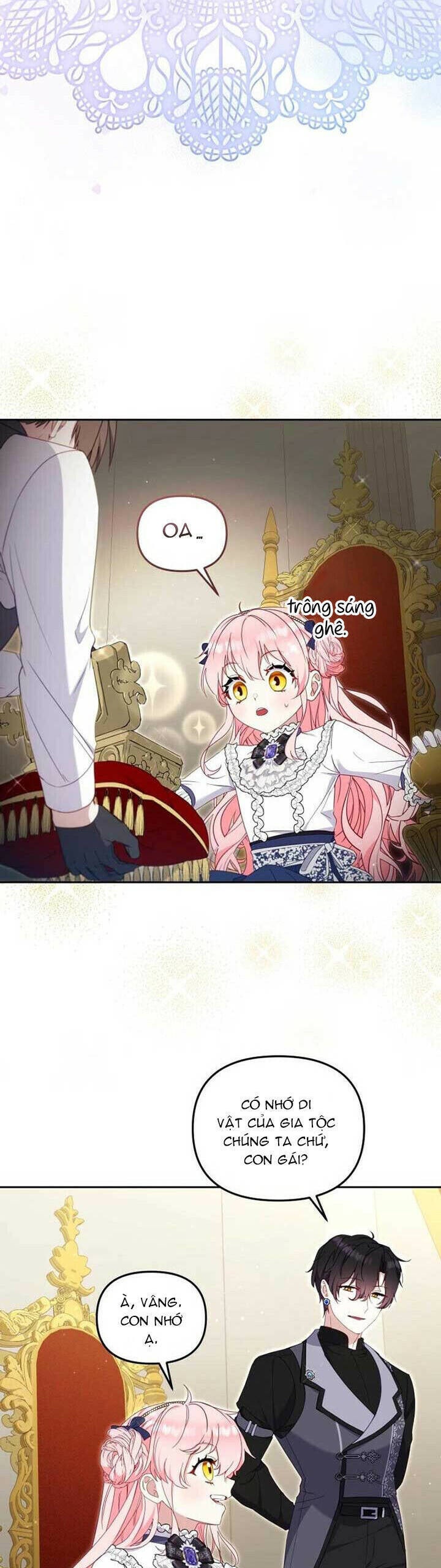 Tôi Đang Được Nuôi Dưỡng Bởi Những Kẻ Phản Diện - Page 28