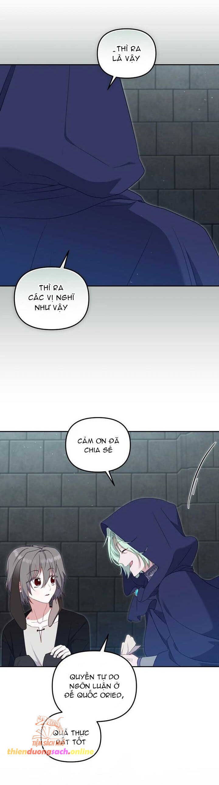 Tôi Đang Được Nuôi Dưỡng Bởi Những Kẻ Phản Diện - Page 44