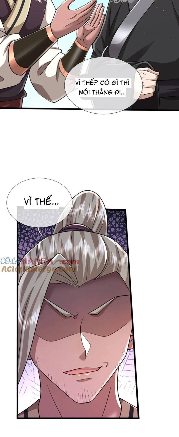 Bị giam cầm trăm vạn năm Đệ tử ta trải khắp chư thiên thần giới - Page 23