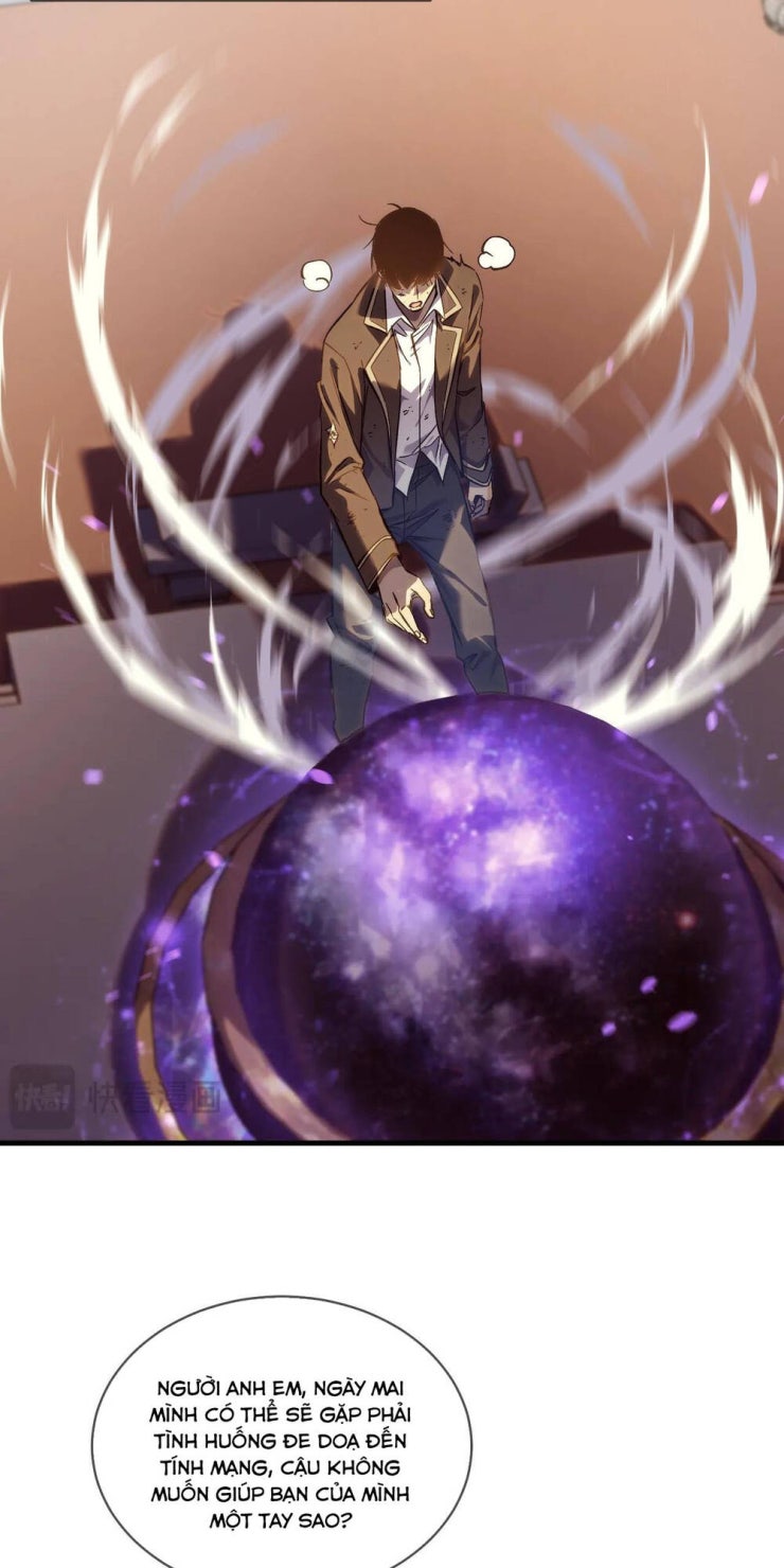 Vô Địch Bị Động Tạo Ra Tấn Sát Thương - Page 31