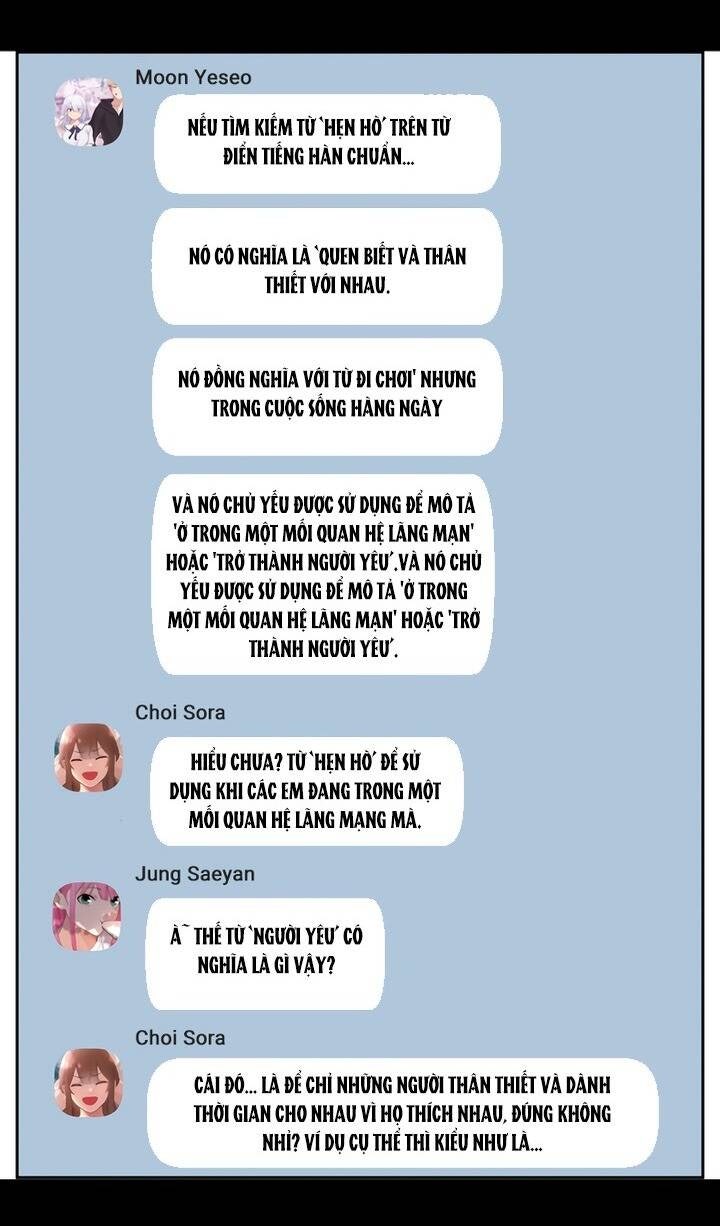 Chúng Tôi Không Hẹn Hò!! - Page 8