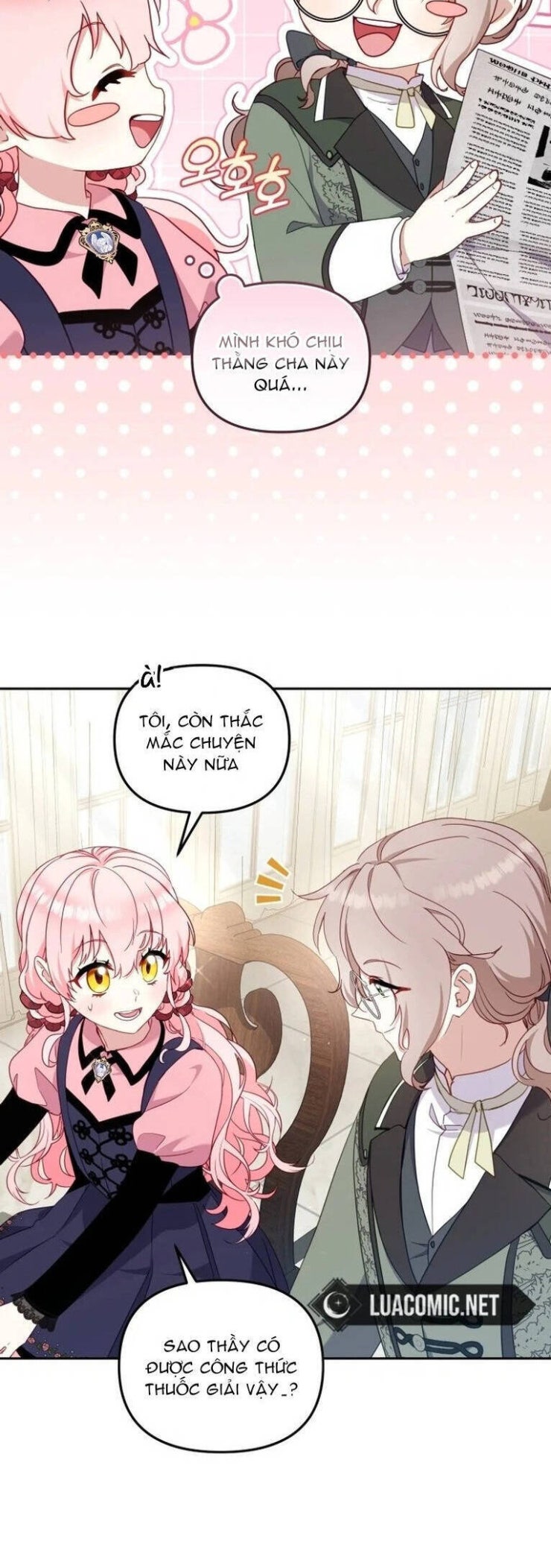 Tôi Đang Được Nuôi Dưỡng Bởi Những Kẻ Phản Diện - Page 23