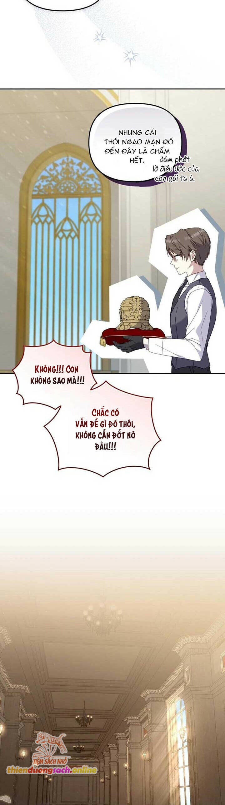 Tôi Đang Được Nuôi Dưỡng Bởi Những Kẻ Phản Diện - Page 39