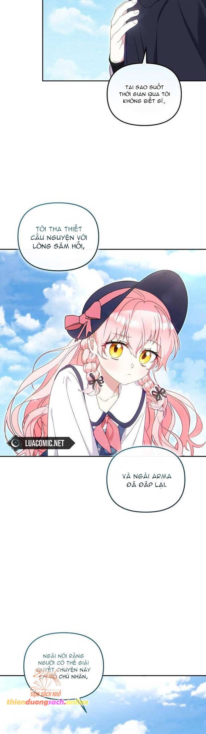 Tôi Đang Được Nuôi Dưỡng Bởi Những Kẻ Phản Diện - Page 13