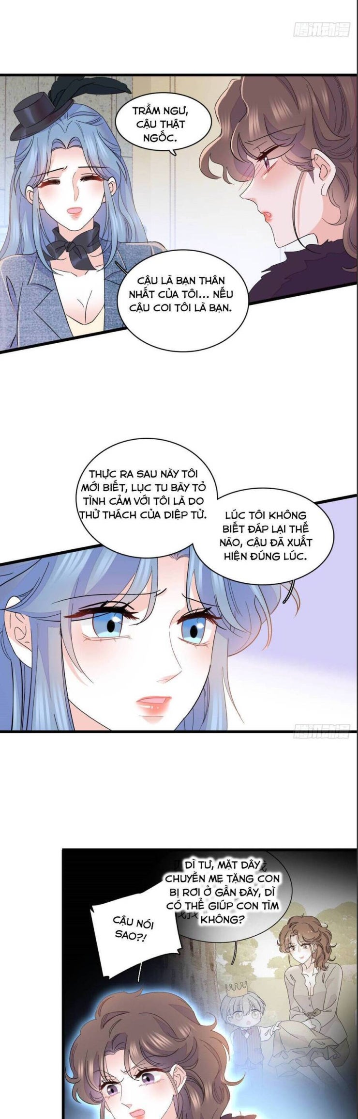 Thiên Kim Toàn Năng Bá Khí Ngút Trời - Page 14