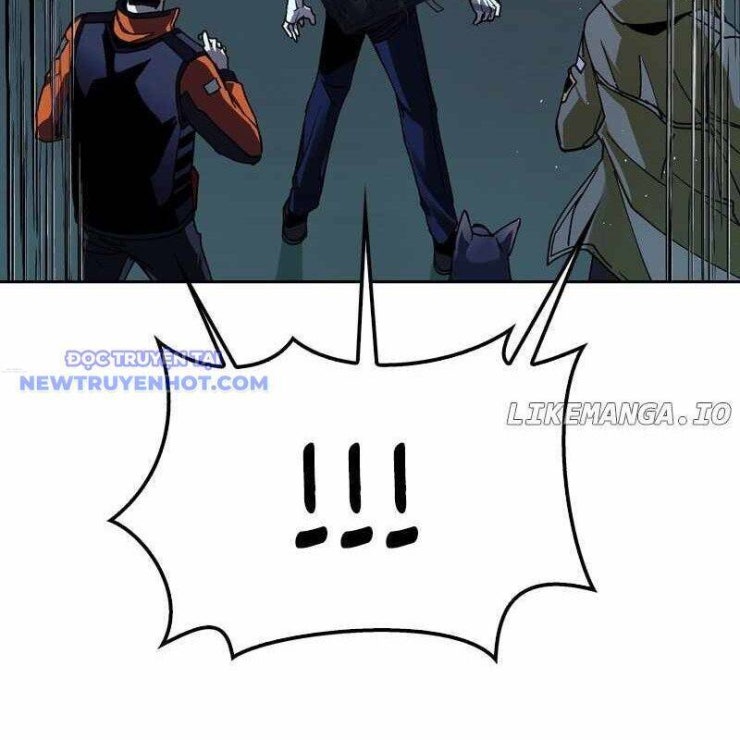 Tận Thế Cũng Chỉ Là Trò Chơi - Page 112