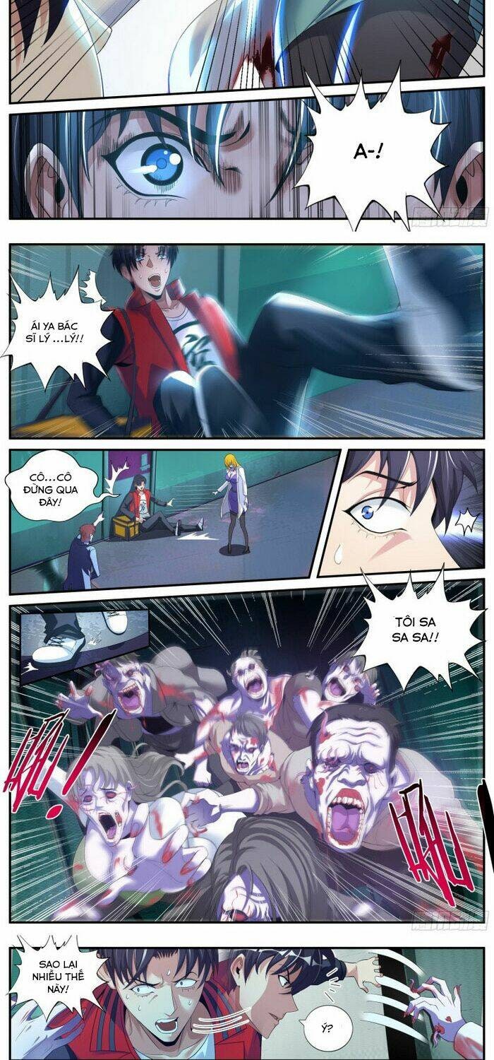Ta Có Một Tòa Mạt Thế Mê Cung - Page 18