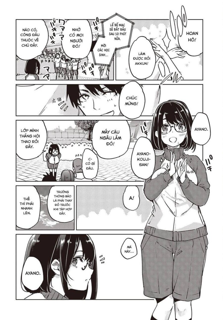 Con quỷ ngu ngốc dám nhờn với các chị thiên thần - Page 20