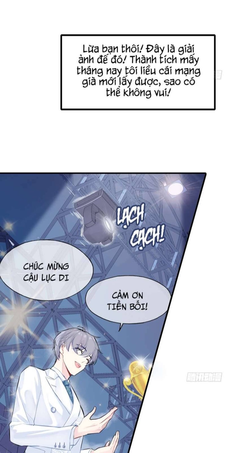 Anh Ấy Chưa Từng Rơi Xuống - Page 50