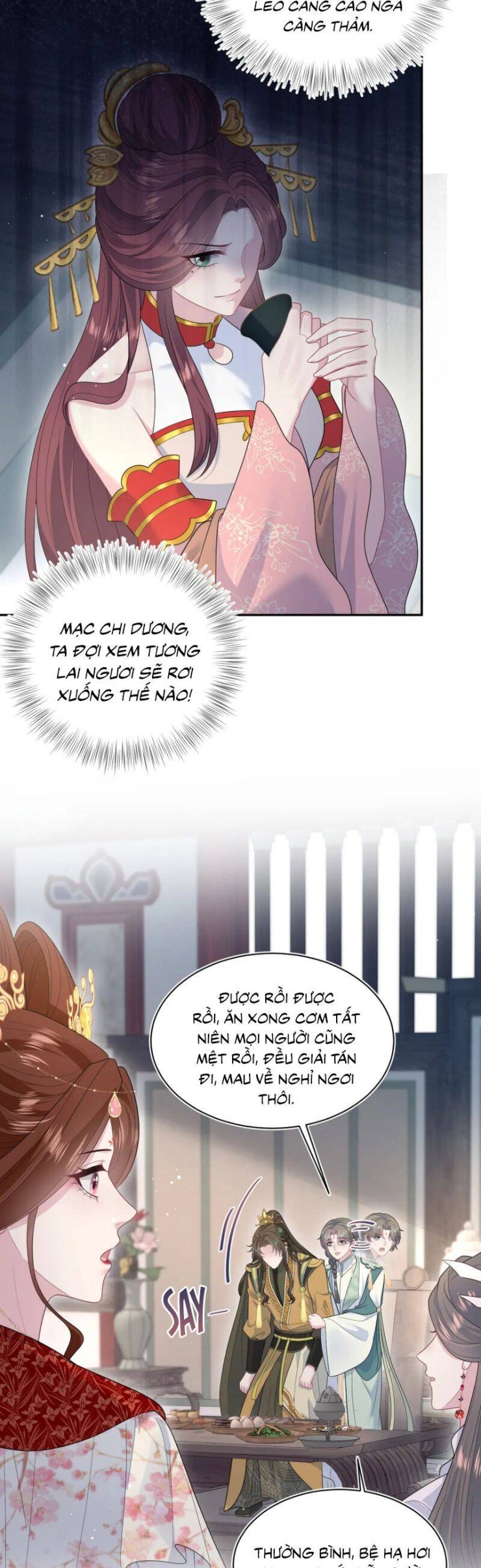 Tuyệt Mỹ Bạch Liên Online Dạy Học - Page 16