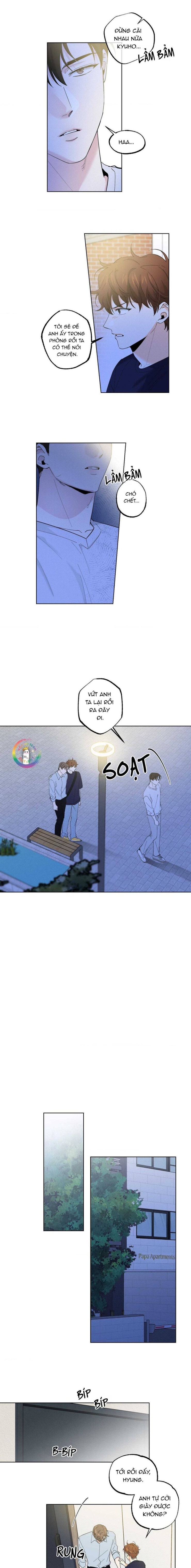 Cộng Sự Bán Thời Gian - Page 11