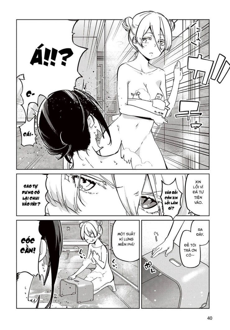 Con quỷ ngu ngốc dám nhờn với các chị thiên thần - Page 26