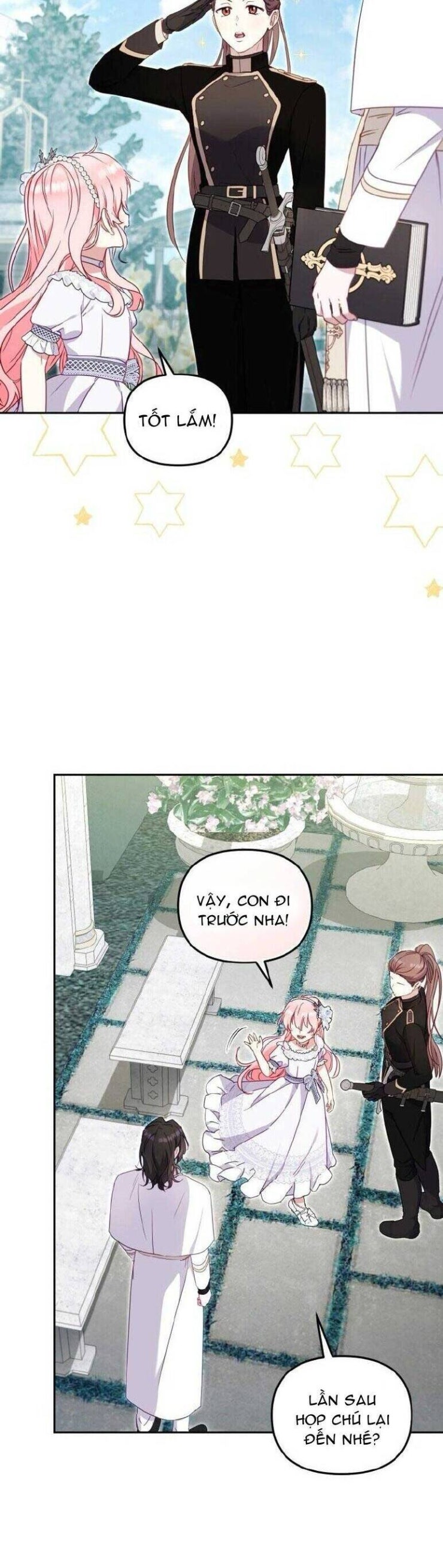 Tôi Đang Được Nuôi Dưỡng Bởi Những Kẻ Phản Diện - Page 24