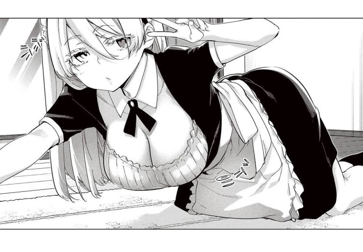 Con quỷ ngu ngốc dám nhờn với các chị thiên thần - Page 15