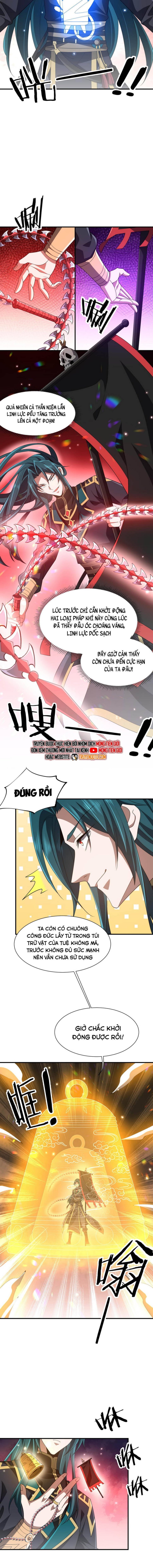 Trọng Sinh Ma Tu - Page 11