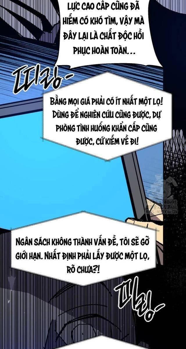 Tôi Đã Đạt Đến Cấp Độ Tối Đa Và Quay Trở Lại - Page 49