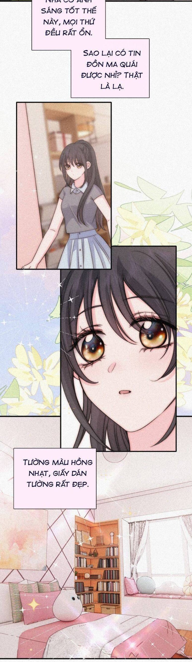 Bá Vương Sủng Ái Cô Vợ Mù - Page 18