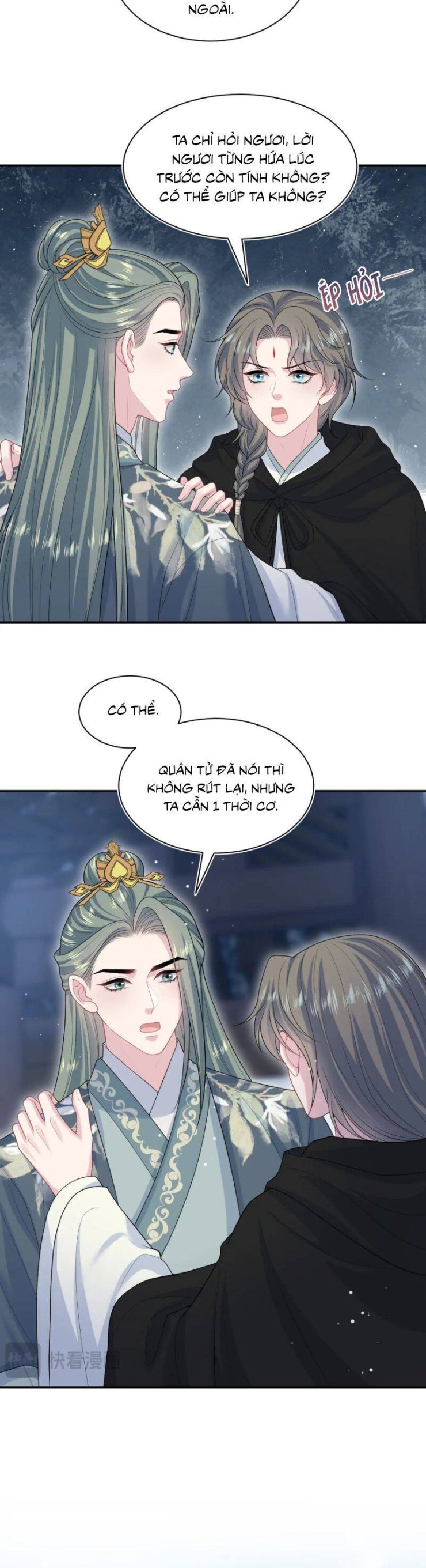 Tuyệt Mỹ Bạch Liên Online Dạy Học - Page 4