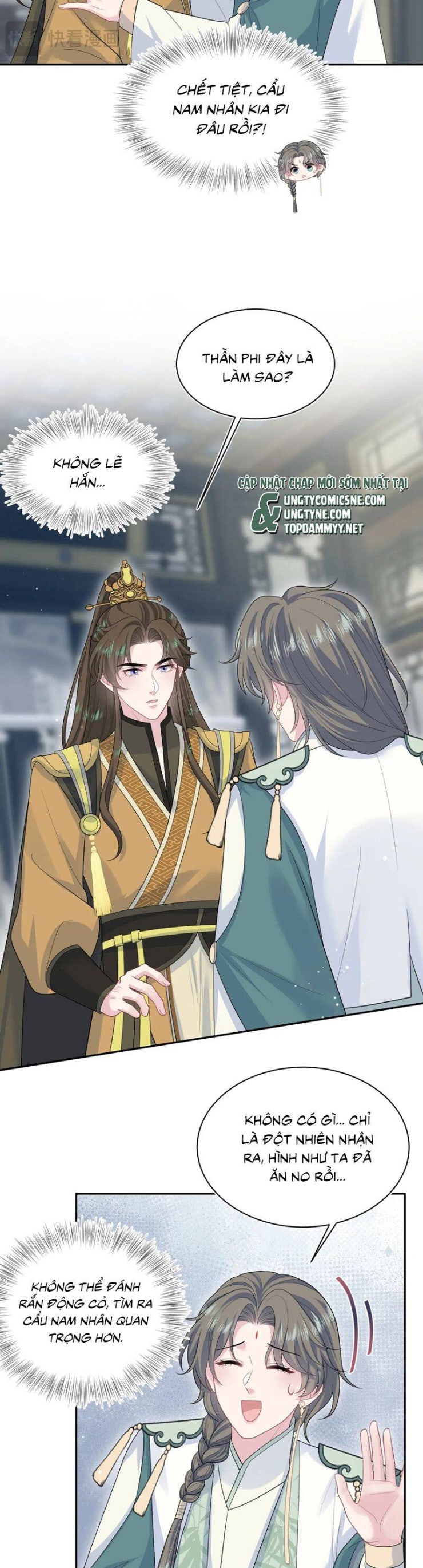 Tuyệt Mỹ Bạch Liên Online Dạy Học - Page 5