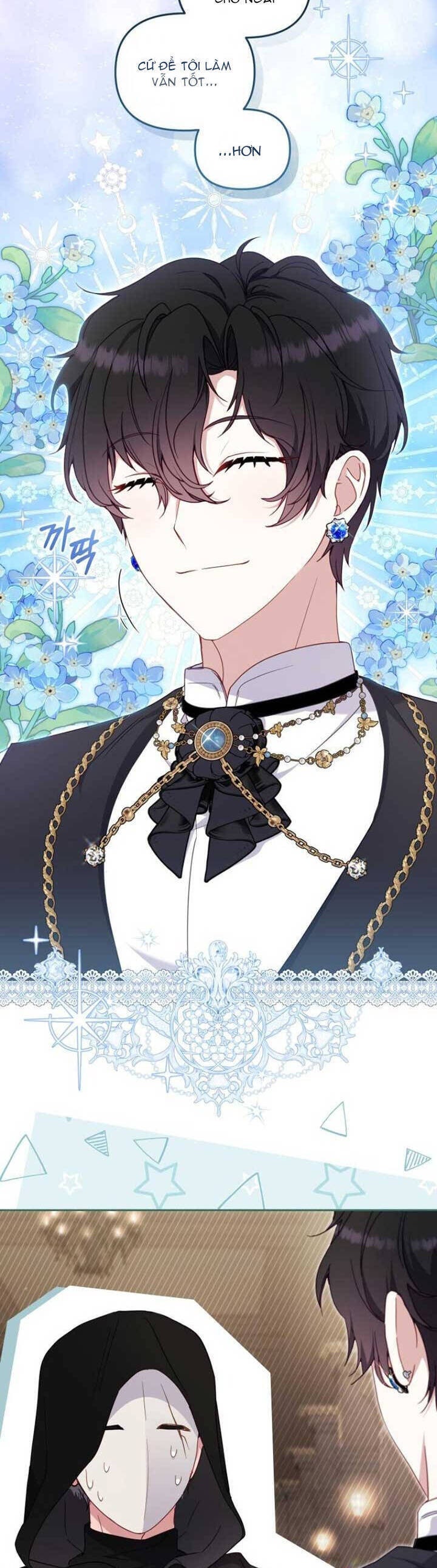 Tôi Đang Được Nuôi Dưỡng Bởi Những Kẻ Phản Diện - Page 12