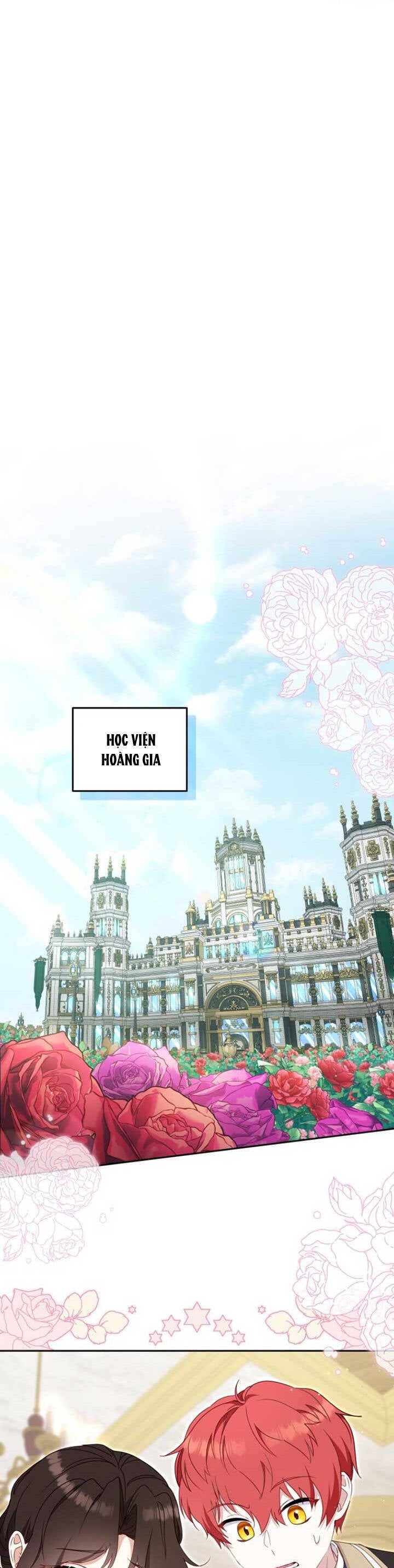 Tôi Đang Được Nuôi Dưỡng Bởi Những Kẻ Phản Diện - Page 37