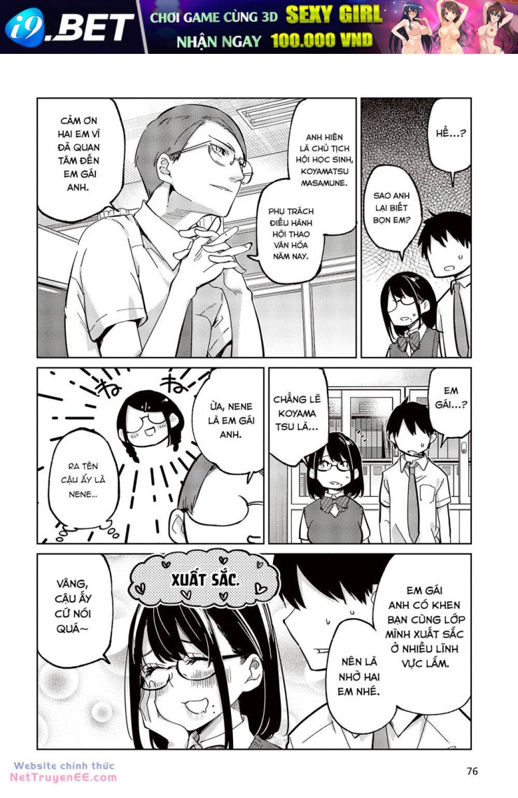 Con quỷ ngu ngốc dám nhờn với các chị thiên thần - Page 26