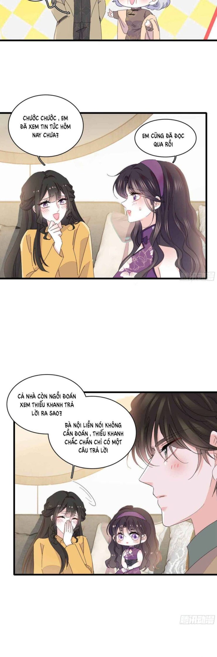 Thiên Kim Toàn Năng Bá Khí Ngút Trời - Page 14