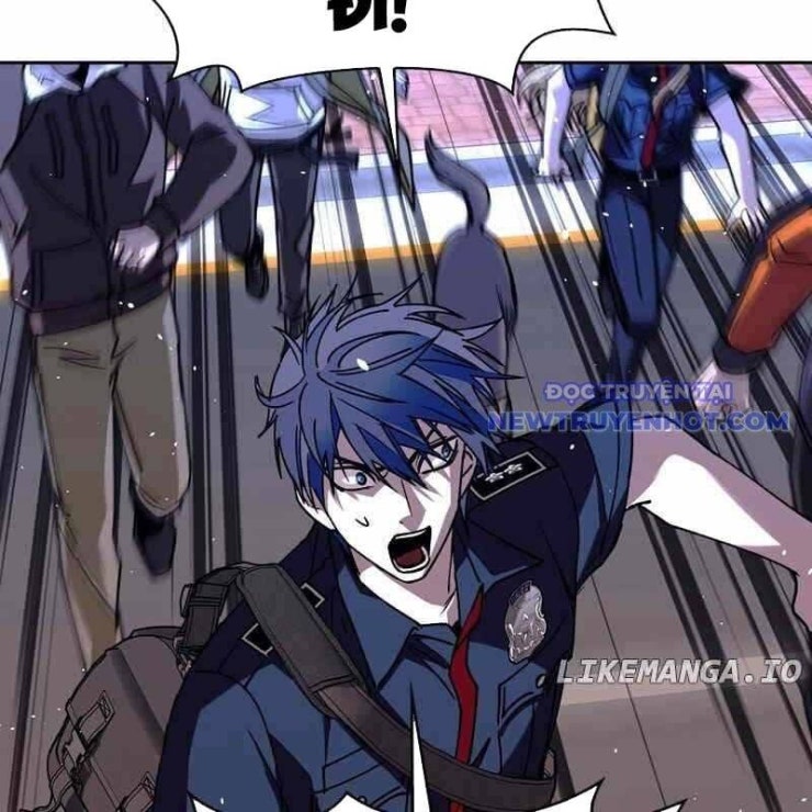 Tận Thế Cũng Chỉ Là Trò Chơi - Page 58