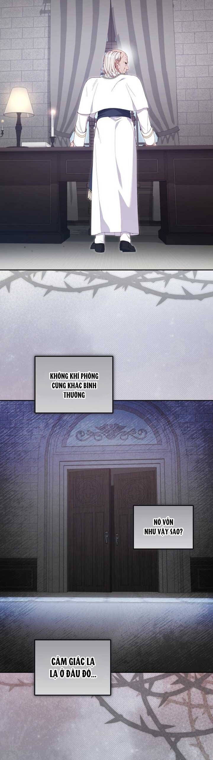 Tôi Đang Được Nuôi Dưỡng Bởi Những Kẻ Phản Diện - Page 23