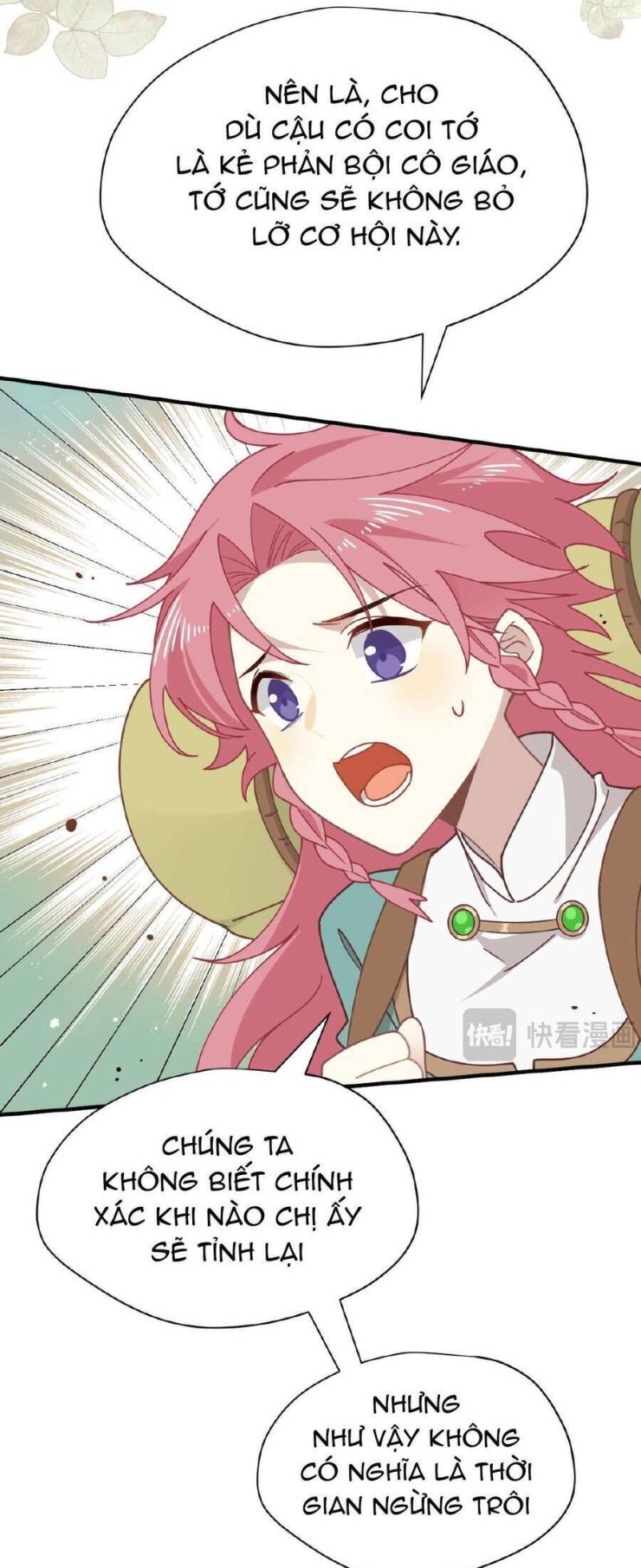 Xuyên Thành Phù Thủy Nuôi Dưỡng Kỵ Sĩ Thánh Điện - Page 7