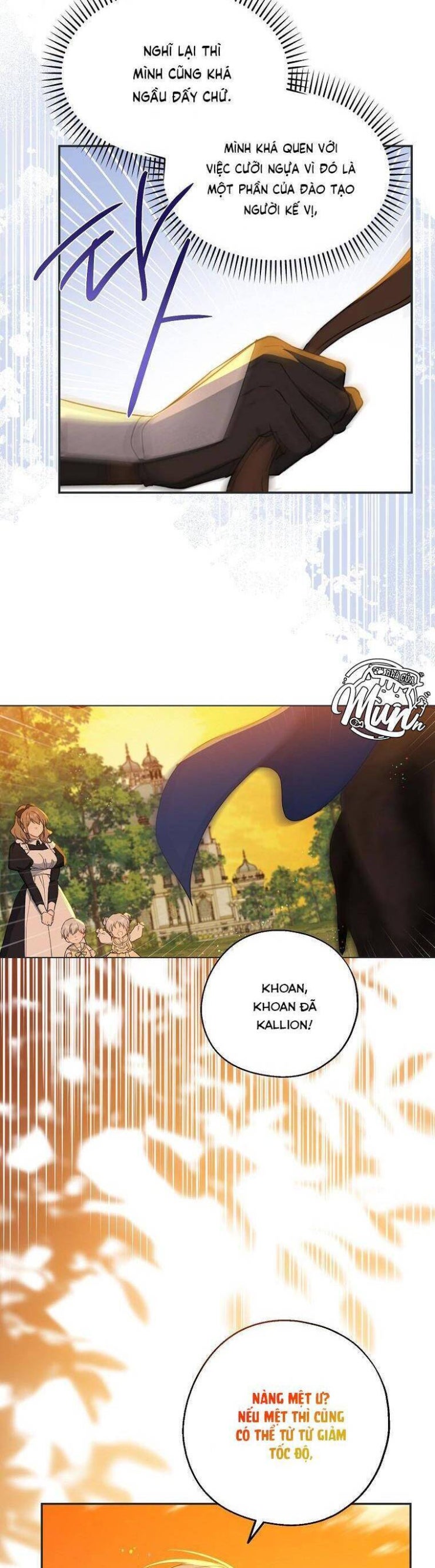 Trở Thành Con Gái Nhà Tài Phiệt - Page 39