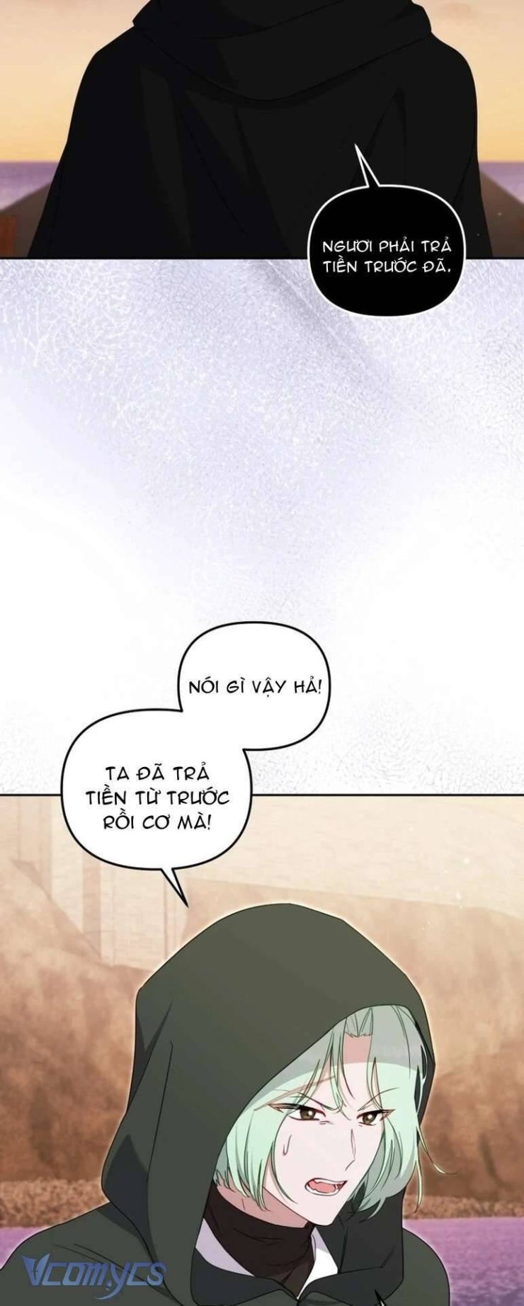 Tôi Đang Được Nuôi Dưỡng Bởi Những Kẻ Phản Diện - Page 9