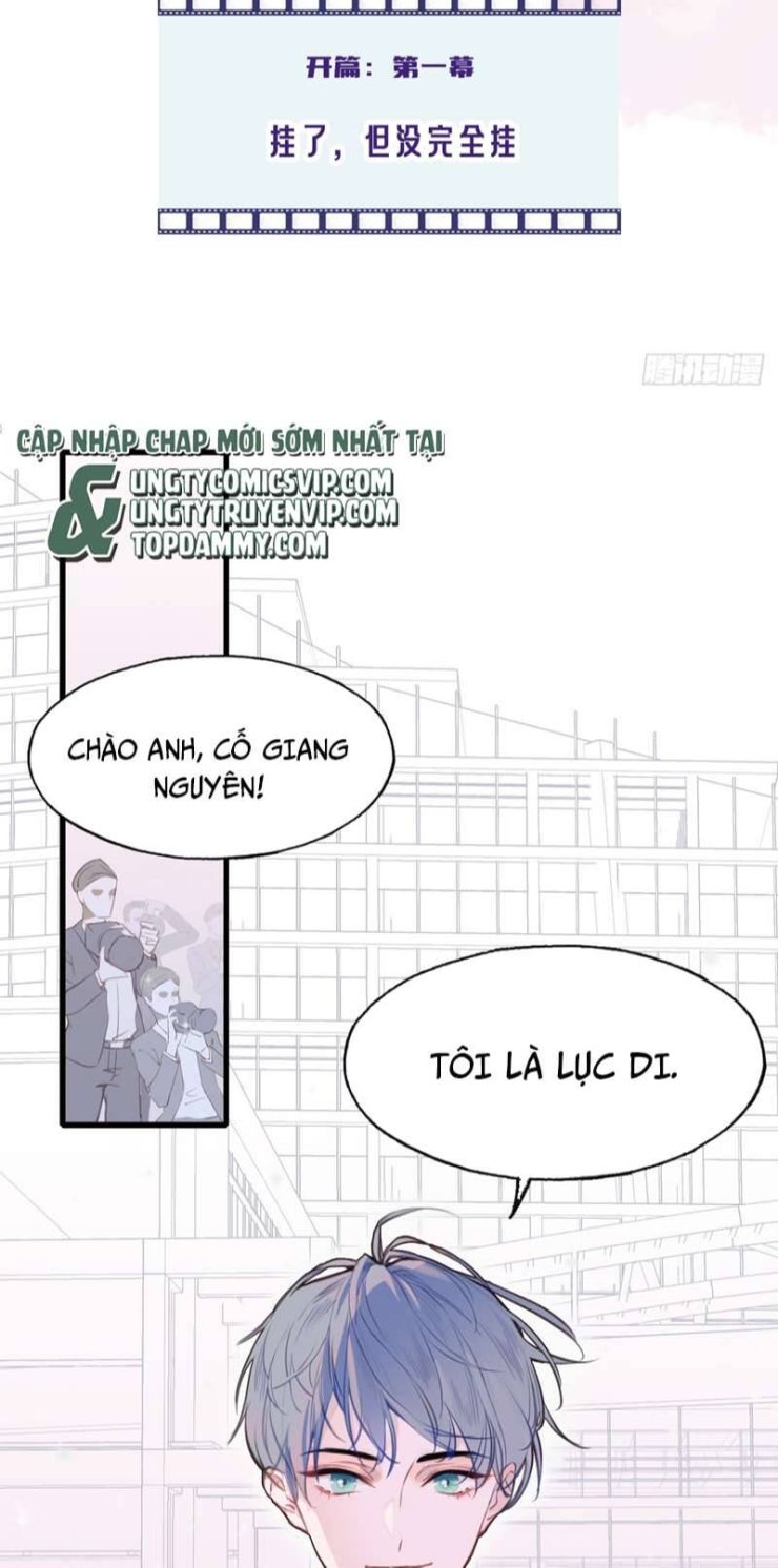 Anh Ấy Chưa Từng Rơi Xuống - Page 4